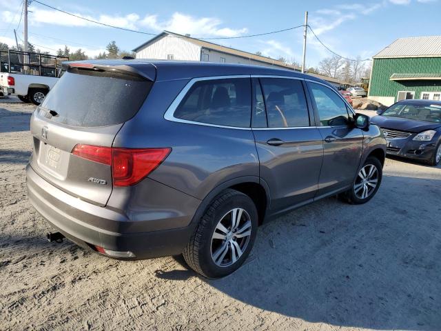 Photo 2 VIN: 5FNYF6H56HB065792 - HONDA PILOT EXL 