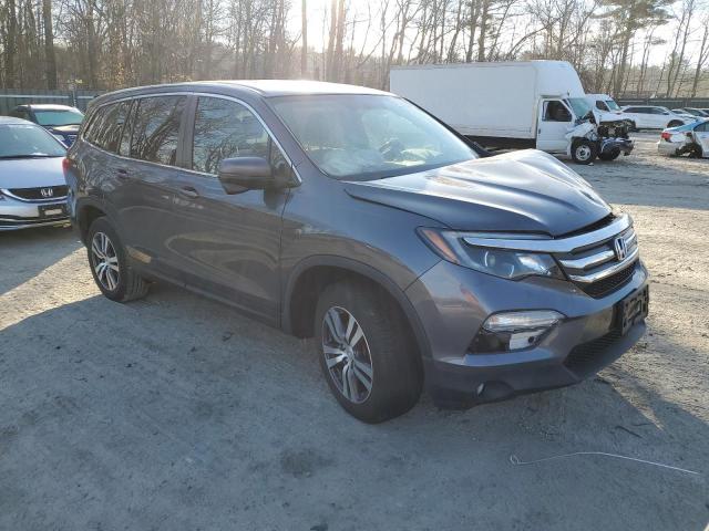 Photo 3 VIN: 5FNYF6H56HB065792 - HONDA PILOT EXL 