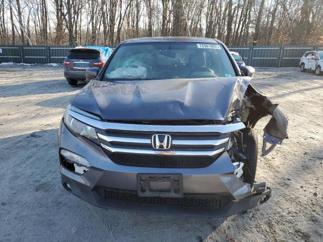 Photo 4 VIN: 5FNYF6H56HB065792 - HONDA PILOT EXL 