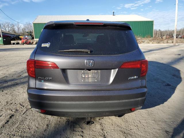 Photo 5 VIN: 5FNYF6H56HB065792 - HONDA PILOT EXL 