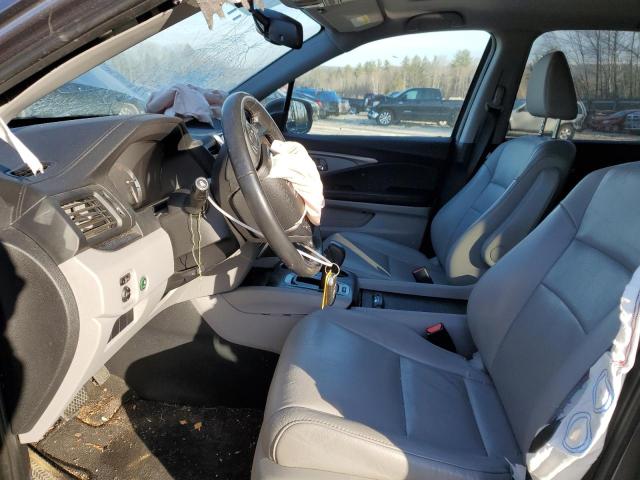 Photo 6 VIN: 5FNYF6H56HB065792 - HONDA PILOT EXL 