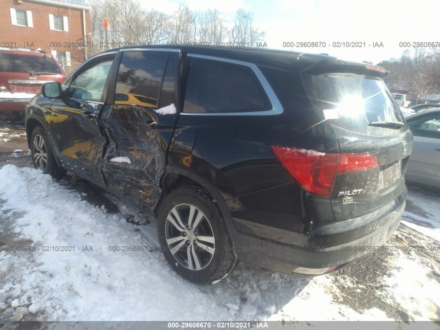 Photo 2 VIN: 5FNYF6H56HB073682 - HONDA PILOT 