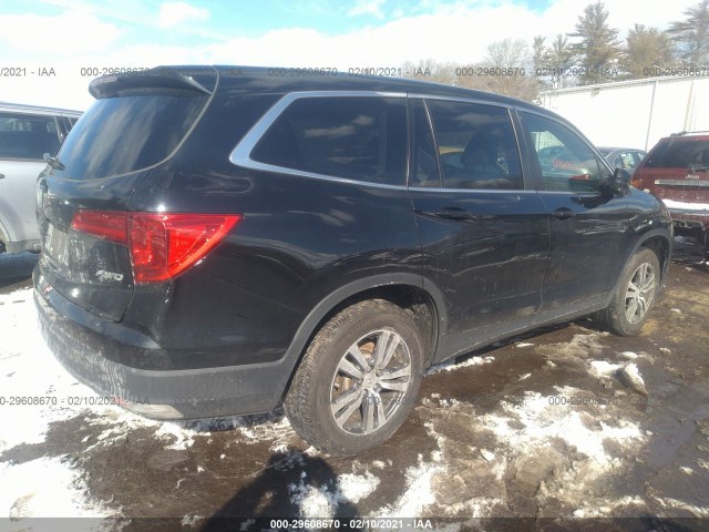 Photo 3 VIN: 5FNYF6H56HB073682 - HONDA PILOT 