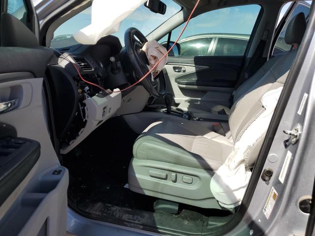 Photo 6 VIN: 5FNYF6H56HB080728 - HONDA PILOT 