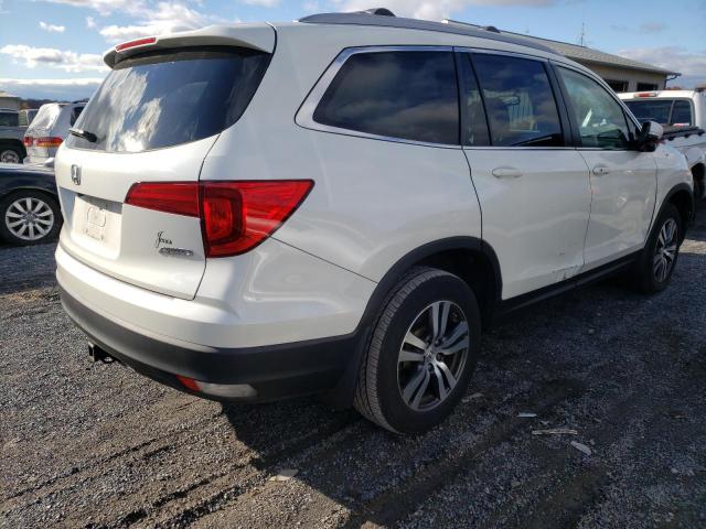 Photo 3 VIN: 5FNYF6H56JB001340 - HONDA PILOT EXL 