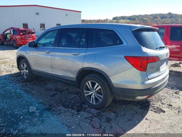 Photo 2 VIN: 5FNYF6H56JB005968 - HONDA PILOT 