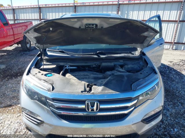 Photo 9 VIN: 5FNYF6H56JB005968 - HONDA PILOT 