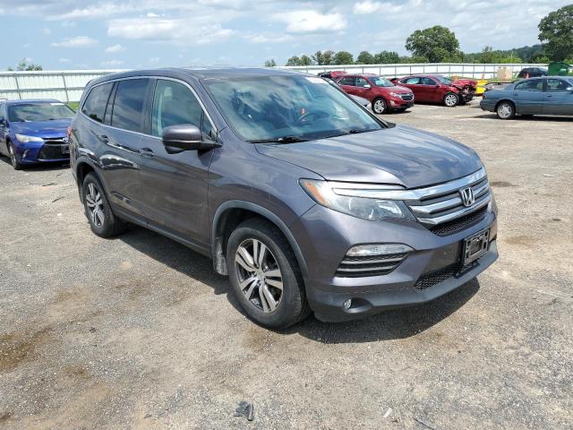 Photo 3 VIN: 5FNYF6H56JB006960 - HONDA PILOT EXL 