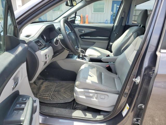 Photo 6 VIN: 5FNYF6H56JB006960 - HONDA PILOT EXL 