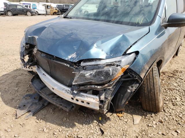 Photo 8 VIN: 5FNYF6H56JB007087 - HONDA PILOT EXL 