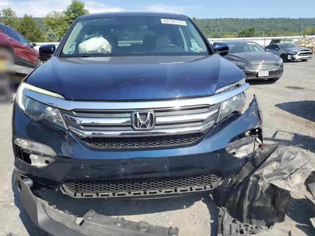 Photo 4 VIN: 5FNYF6H56JB013701 - HONDA PILOT EXL 