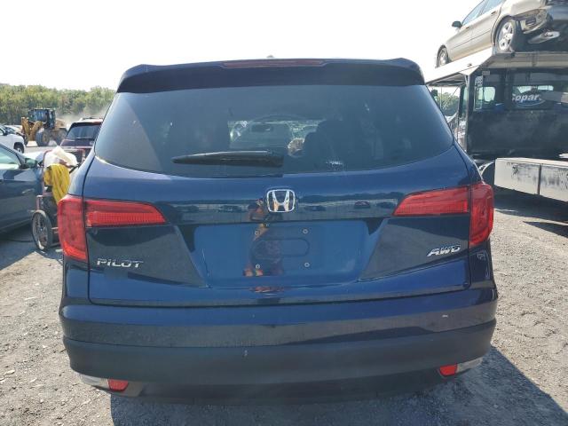 Photo 5 VIN: 5FNYF6H56JB013701 - HONDA PILOT EXL 