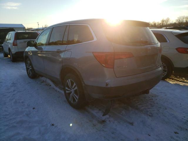 Photo 2 VIN: 5FNYF6H56JB023726 - HONDA PILOT EXL 