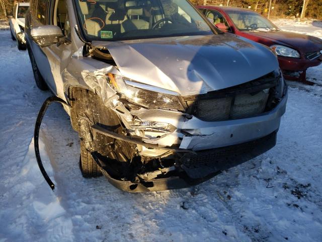 Photo 8 VIN: 5FNYF6H56JB023726 - HONDA PILOT EXL 