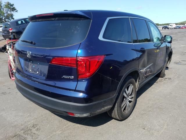 Photo 3 VIN: 5FNYF6H56JB026013 - HONDA PILOT 