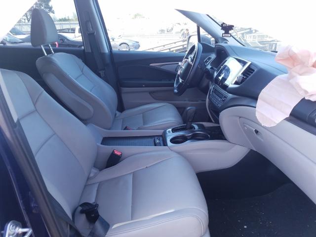 Photo 4 VIN: 5FNYF6H56JB026013 - HONDA PILOT 