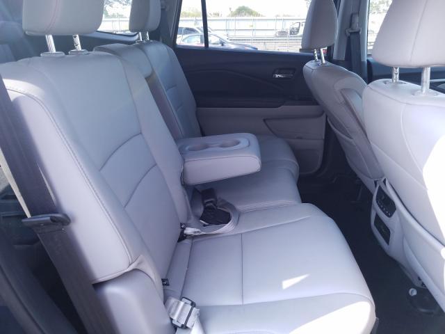 Photo 5 VIN: 5FNYF6H56JB026013 - HONDA PILOT 