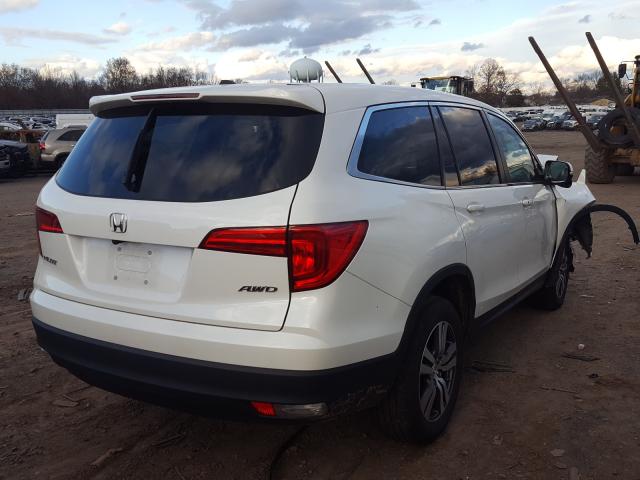 Photo 3 VIN: 5FNYF6H56JB040297 - HONDA PILOT EXL 