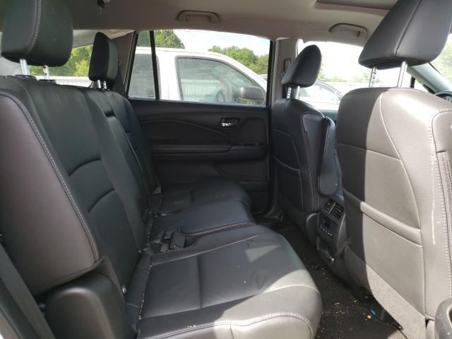 Photo 5 VIN: 5FNYF6H56JB040509 - HONDA PILOT EXL 