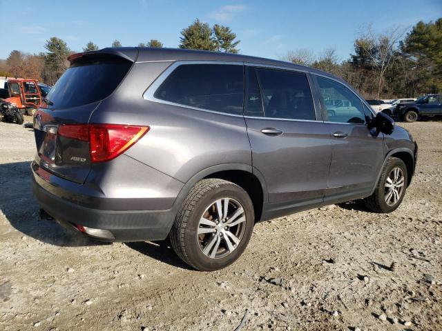 Photo 2 VIN: 5FNYF6H56JB043782 - HONDA PILOT EXL 