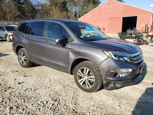 Photo 3 VIN: 5FNYF6H56JB043782 - HONDA PILOT EXL 