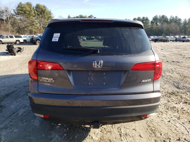 Photo 5 VIN: 5FNYF6H56JB043782 - HONDA PILOT EXL 