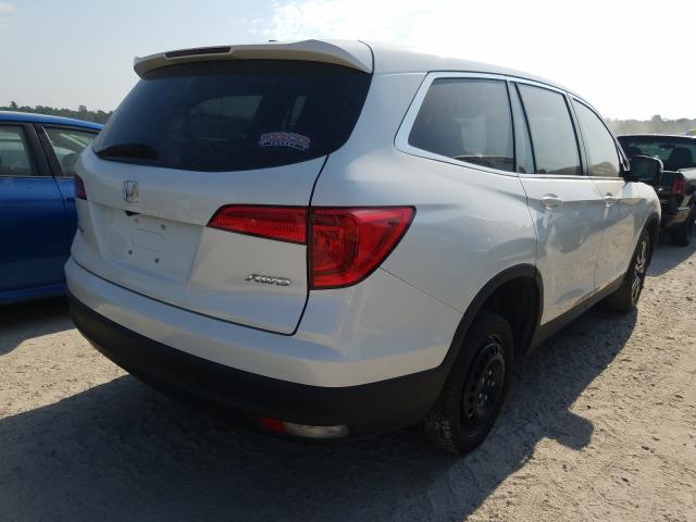 Photo 3 VIN: 5FNYF6H56JB055138 - HONDA PILOT EXL 