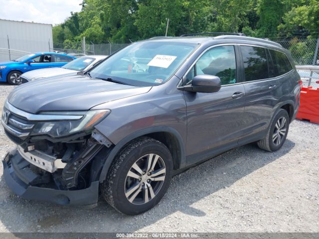 Photo 1 VIN: 5FNYF6H56JB057648 - HONDA PILOT 