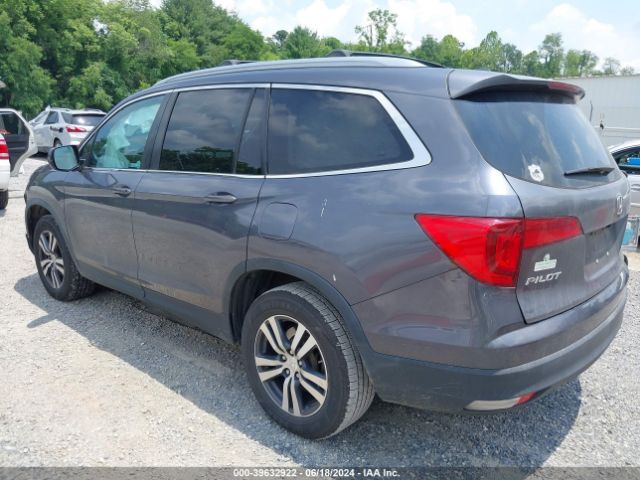 Photo 2 VIN: 5FNYF6H56JB057648 - HONDA PILOT 