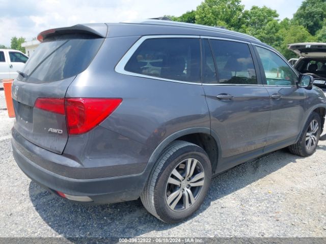 Photo 3 VIN: 5FNYF6H56JB057648 - HONDA PILOT 