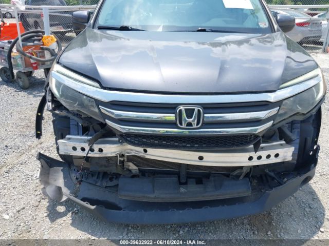 Photo 5 VIN: 5FNYF6H56JB057648 - HONDA PILOT 