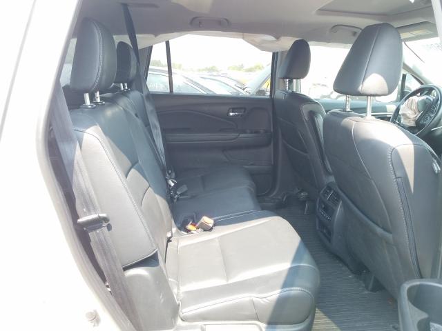 Photo 5 VIN: 5FNYF6H56JB061649 - HONDA PILOT 