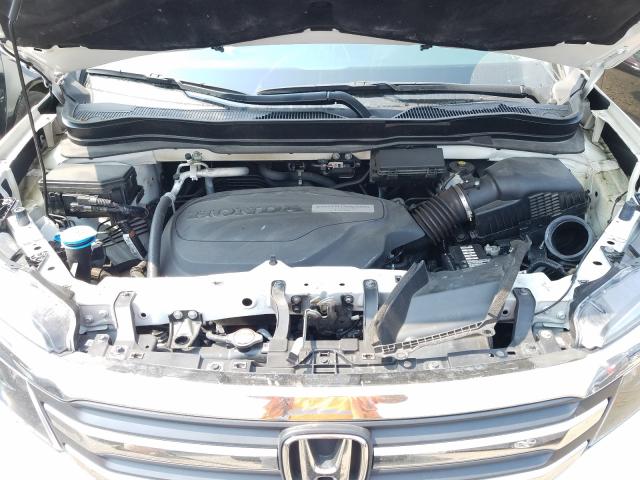 Photo 6 VIN: 5FNYF6H56JB061649 - HONDA PILOT 