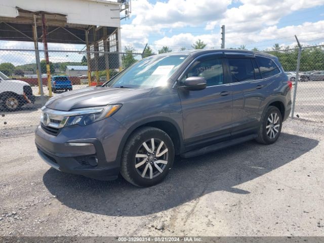 Photo 1 VIN: 5FNYF6H56KB002487 - HONDA PILOT 