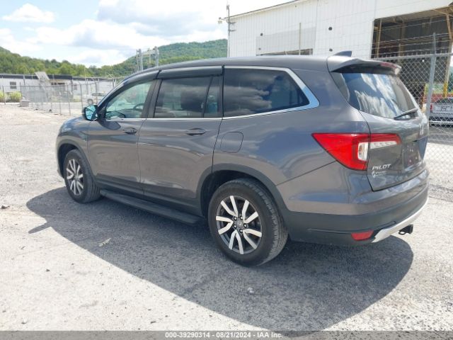 Photo 2 VIN: 5FNYF6H56KB002487 - HONDA PILOT 