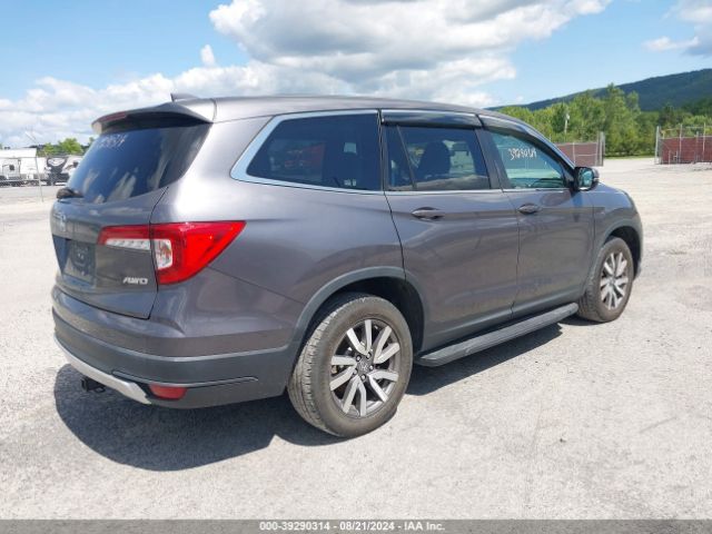 Photo 3 VIN: 5FNYF6H56KB002487 - HONDA PILOT 