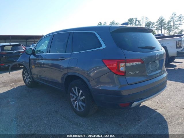 Photo 2 VIN: 5FNYF6H56KB008659 - HONDA PILOT 