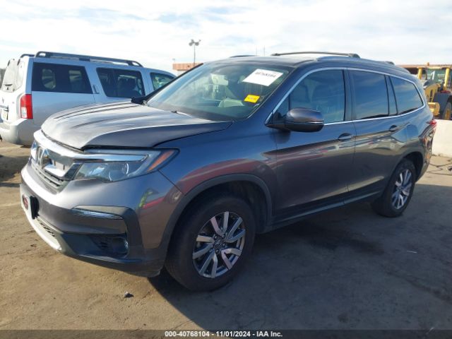 Photo 1 VIN: 5FNYF6H56KB013926 - HONDA PILOT 