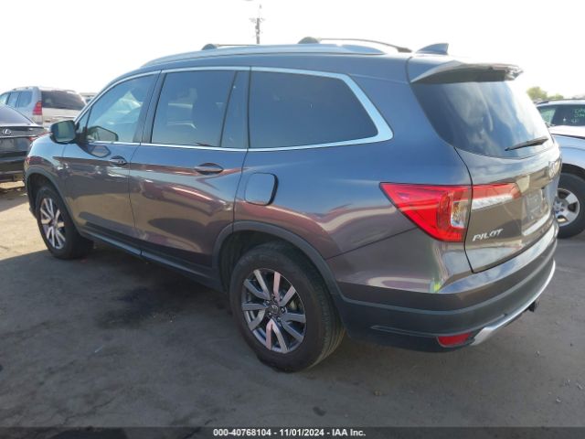 Photo 2 VIN: 5FNYF6H56KB013926 - HONDA PILOT 