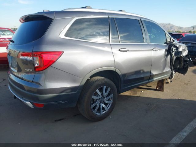 Photo 3 VIN: 5FNYF6H56KB013926 - HONDA PILOT 