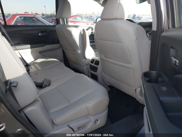 Photo 7 VIN: 5FNYF6H56KB013926 - HONDA PILOT 