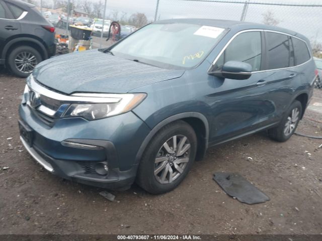 Photo 1 VIN: 5FNYF6H56KB033903 - HONDA PILOT 