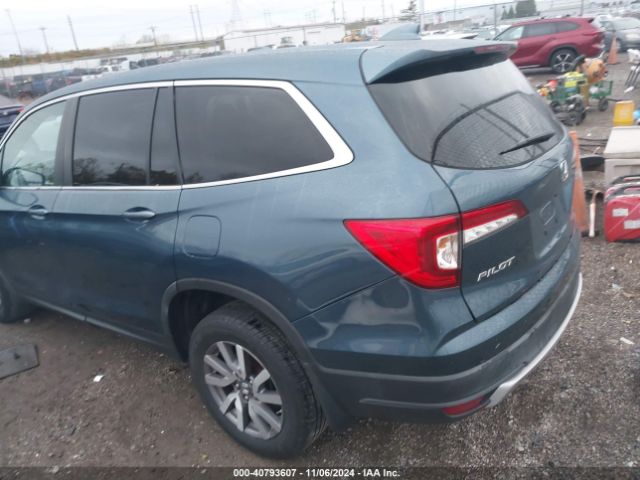 Photo 2 VIN: 5FNYF6H56KB033903 - HONDA PILOT 