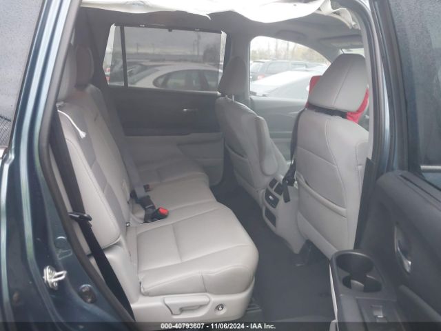 Photo 7 VIN: 5FNYF6H56KB033903 - HONDA PILOT 