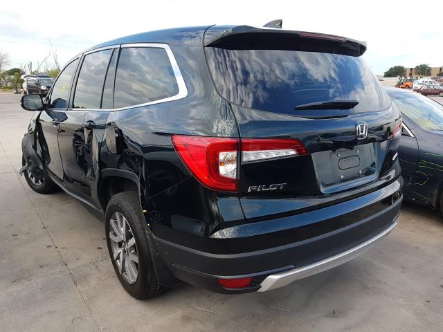 Photo 2 VIN: 5FNYF6H56KB048305 - HONDA PILOT EXL 