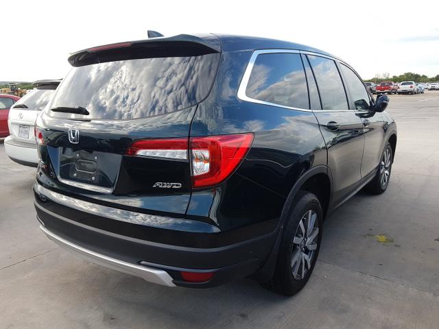 Photo 3 VIN: 5FNYF6H56KB048305 - HONDA PILOT EXL 