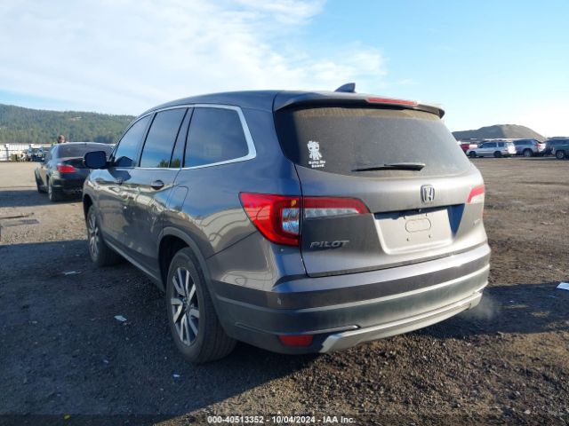 Photo 2 VIN: 5FNYF6H56KB058767 - HONDA PILOT 