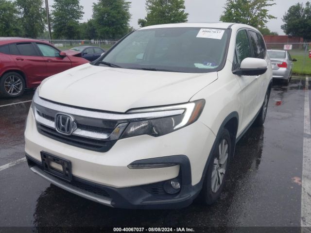 Photo 1 VIN: 5FNYF6H56KB063080 - HONDA PILOT 