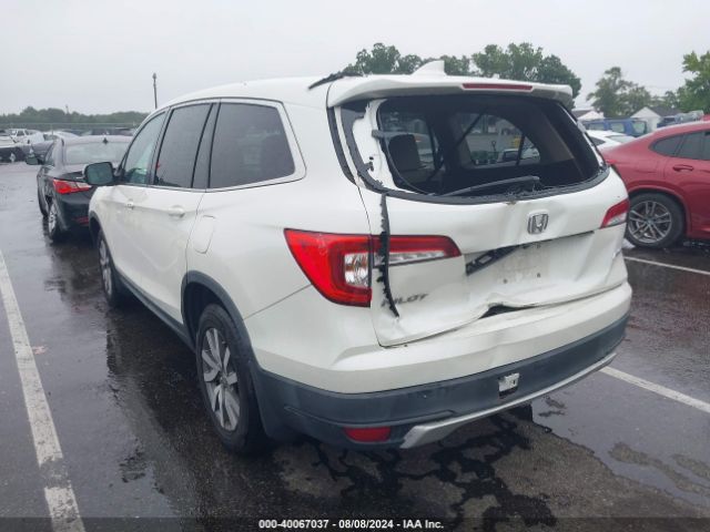 Photo 2 VIN: 5FNYF6H56KB063080 - HONDA PILOT 