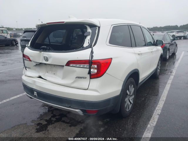 Photo 3 VIN: 5FNYF6H56KB063080 - HONDA PILOT 